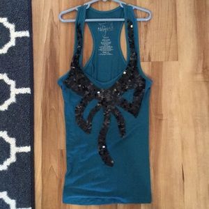 Teal Tank Top - Bundle for additional discount!